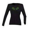Women's feel good long sleeved stretch t-shirt Thumbnail