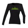 Women's feel good long sleeved stretch t-shirt Thumbnail