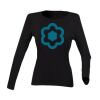 Women's feel good long sleeved stretch t-shirt Thumbnail