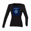 Women's feel good long sleeved stretch t-shirt Thumbnail
