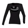 Women's feel good long sleeved stretch t-shirt Thumbnail