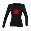 Women's feel good long sleeved stretch t-shirt Thumbnail