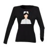 Women's feel good long sleeved stretch t-shirt Thumbnail