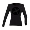 Women's feel good long sleeved stretch t-shirt Thumbnail