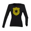 Women's feel good long sleeved stretch t-shirt Thumbnail