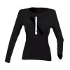 Women's feel good long sleeved stretch t-shirt Thumbnail