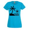 Fruit of the Loom Lady Fit Value T-Shirt Thumbnail