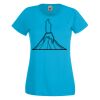 Fruit of the Loom Lady Fit Value T-Shirt Thumbnail