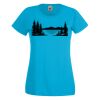 Fruit of the Loom Lady Fit Value T-Shirt Thumbnail