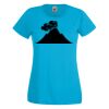 Fruit of the Loom Lady Fit Value T-Shirt Thumbnail