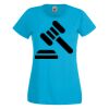 Fruit of the Loom Lady Fit Value T-Shirt Thumbnail