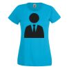 Fruit of the Loom Lady Fit Value T-Shirt Thumbnail