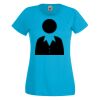 Fruit of the Loom Lady Fit Value T-Shirt Thumbnail