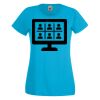 Fruit of the Loom Lady Fit Value T-Shirt Thumbnail