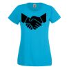 Fruit of the Loom Lady Fit Value T-Shirt Thumbnail