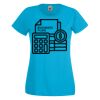 Fruit of the Loom Lady Fit Value T-Shirt Thumbnail