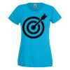 Fruit of the Loom Lady Fit Value T-Shirt Thumbnail