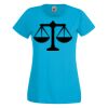 Fruit of the Loom Lady Fit Value T-Shirt Thumbnail