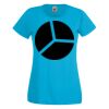 Fruit of the Loom Lady Fit Value T-Shirt Thumbnail