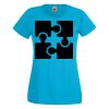Fruit of the Loom Lady Fit Value T-Shirt Thumbnail