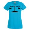 Fruit of the Loom Lady Fit Value T-Shirt Thumbnail