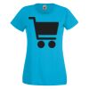 Fruit of the Loom Lady Fit Value T-Shirt Thumbnail