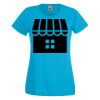 Fruit of the Loom Lady Fit Value T-Shirt Thumbnail