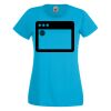 Fruit of the Loom Lady Fit Value T-Shirt Thumbnail