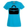 Fruit of the Loom Lady Fit Value T-Shirt Thumbnail