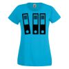 Fruit of the Loom Lady Fit Value T-Shirt Thumbnail