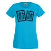 Fruit of the Loom Lady Fit Value T-Shirt Thumbnail