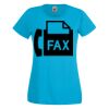 Fruit of the Loom Lady Fit Value T-Shirt Thumbnail