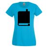 Fruit of the Loom Lady Fit Value T-Shirt Thumbnail