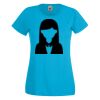 Fruit of the Loom Lady Fit Value T-Shirt Thumbnail