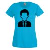 Fruit of the Loom Lady Fit Value T-Shirt Thumbnail