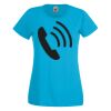 Fruit of the Loom Lady Fit Value T-Shirt Thumbnail