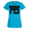 Fruit of the Loom Lady Fit Value T-Shirt Thumbnail