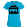 Fruit of the Loom Lady Fit Value T-Shirt Thumbnail