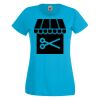 Fruit of the Loom Lady Fit Value T-Shirt Thumbnail