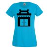 Fruit of the Loom Lady Fit Value T-Shirt Thumbnail