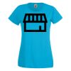 Fruit of the Loom Lady Fit Value T-Shirt Thumbnail