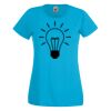 Fruit of the Loom Lady Fit Value T-Shirt Thumbnail