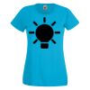 Fruit of the Loom Lady Fit Value T-Shirt Thumbnail