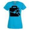 Fruit of the Loom Lady Fit Value T-Shirt Thumbnail