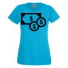 Fruit of the Loom Lady Fit Value T-Shirt Thumbnail