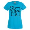 Fruit of the Loom Lady Fit Value T-Shirt Thumbnail