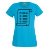 Fruit of the Loom Lady Fit Value T-Shirt Thumbnail
