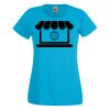 Fruit of the Loom Lady Fit Value T-Shirt Thumbnail