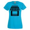 Fruit of the Loom Lady Fit Value T-Shirt Thumbnail