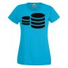 Fruit of the Loom Lady Fit Value T-Shirt Thumbnail